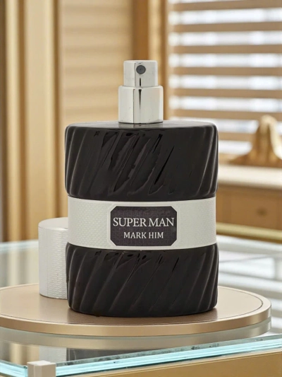 Inspirált Férfi parfüm Super Man Black