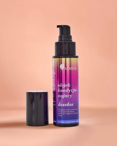 Luxelux Hajápoló Olaj 80 ml