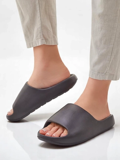 Royalfashion Férfi gumiflip-flop Izeld