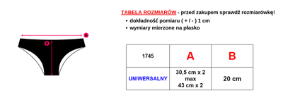 Női fehér tanga bugyi csipkével - Fehérnemű