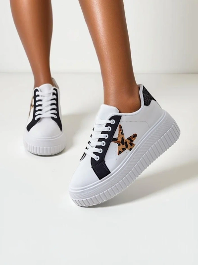 Royalfashion Női platform sportcipők Elin