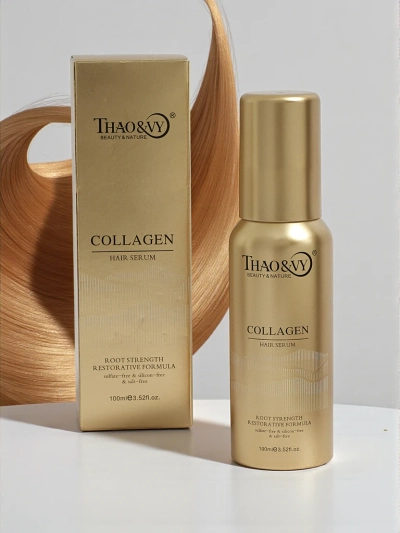 COLAGEN Thao&Vy haj szérum 100ml Tápláló Szőke
