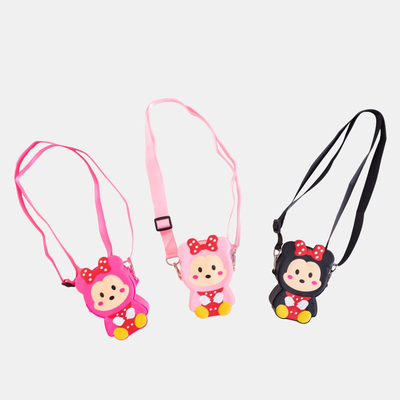 Neon Mini Mouse kézitáska - Kézitáskák