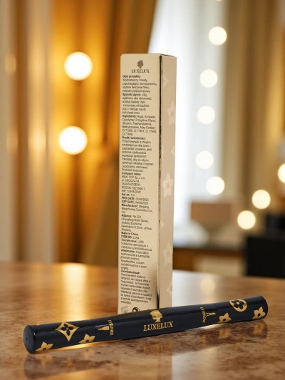 Luxelux Eyeliner és szemöldökfilc 2 az 1-ben