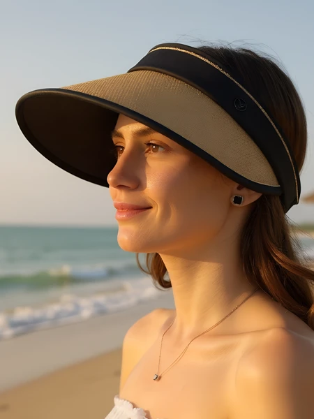 Royalfashion Napellenző Sunny Halo