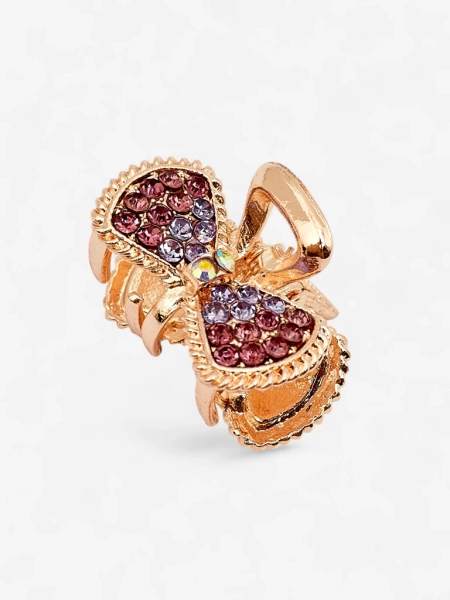 Royalfashion Hajcsat Strassz Kövekkel Csillogó Twirl