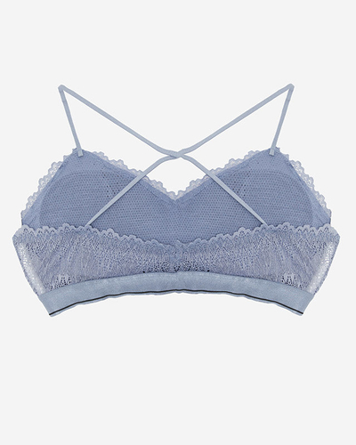 Női csipke Bralette melltartó - Fehérnemű