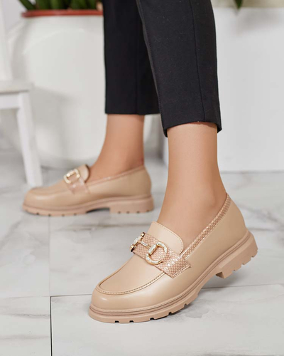 Royalfashion Elegáns női mokaszin Fix