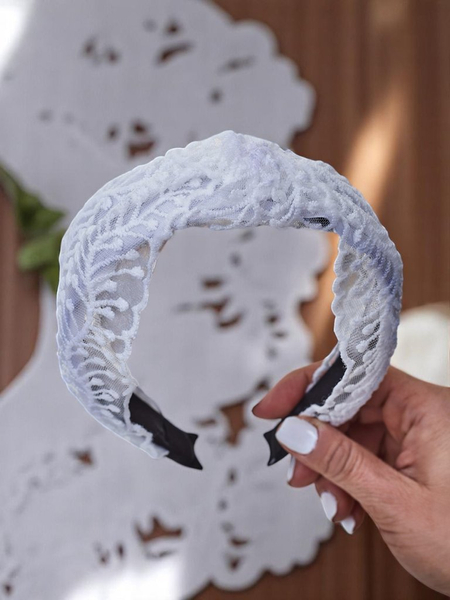 Royalfashion Csipkés Hajpánt Koralia