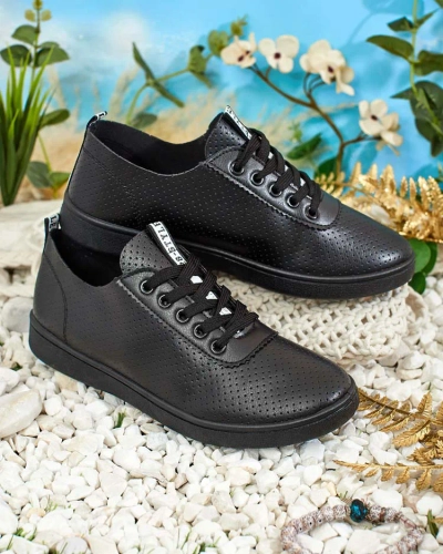 Royalfashion női Umurra Openwork tornacipő