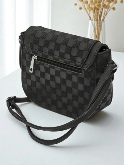 Royalfashion Női kis kézitáska ökobőrből Emily Grace