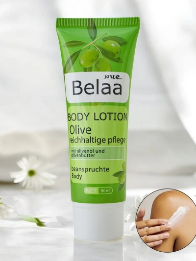 Belaa Parfümös testápoló balzsam Oliva 80 ml