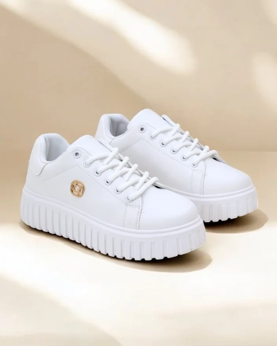 Royalfashion Női Platform Sportcipők Zolio