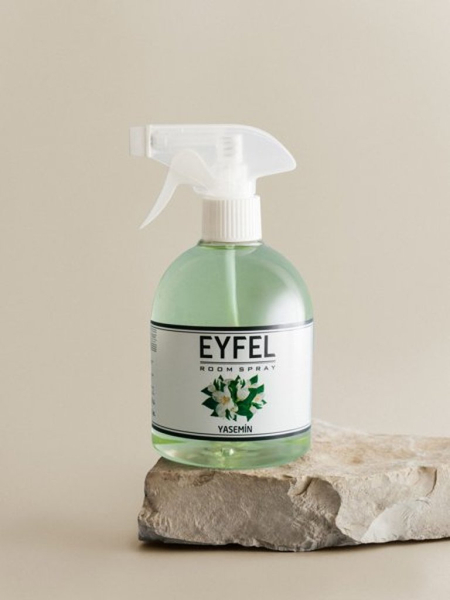 Royalfashion Légfrissítő spray - EYFEL Jázmin illatosító