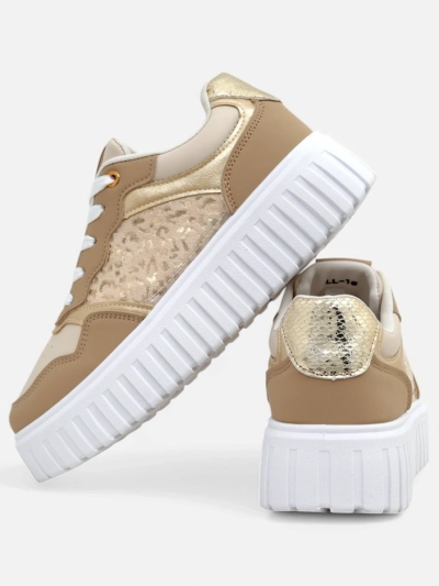 Royalfashion női platformos sneakers Panterr