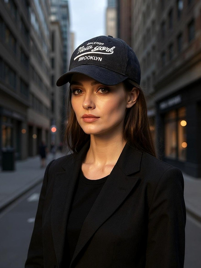 Royalfashion New York Brooklyn Baseball Sapka Uniszex