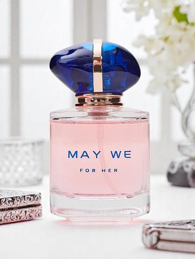 Inspirált Női Eau de Parfum My We