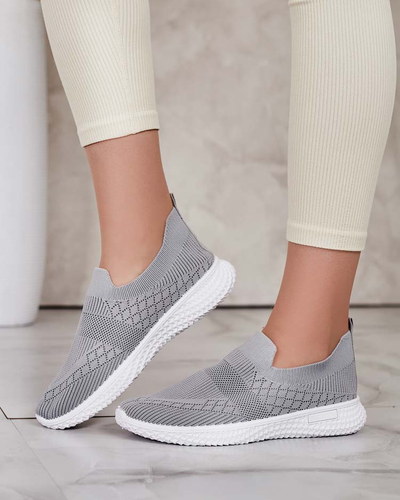 Royalfashion Női csúszós sportcipő Ennas