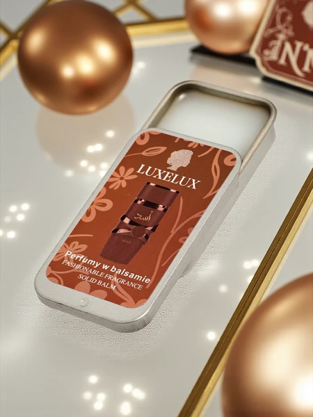 Luxelux Arab Brown balzsam ihlette parfüm