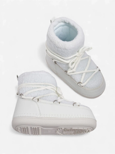 Uvella női bundás hócsizma