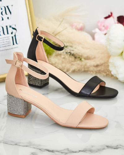 Royalfashion Női Zeye Stiletto szandál