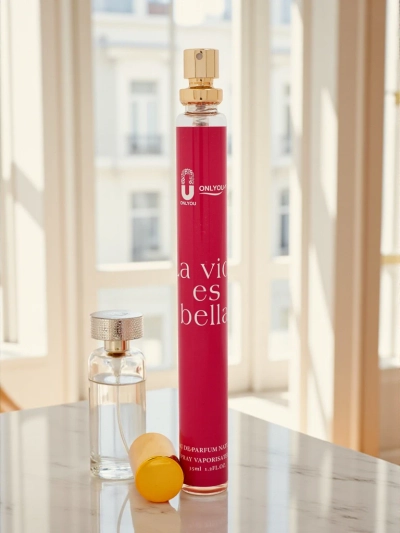 La Vida Es Bella ihlette női Eau de Parfum