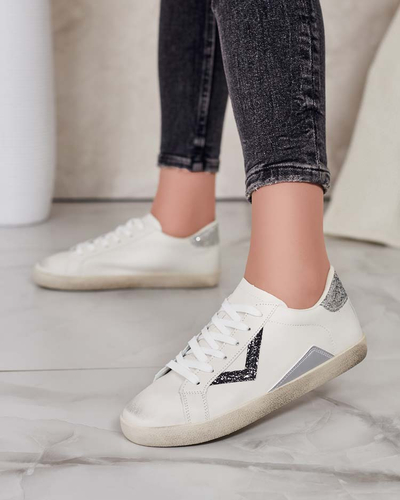Royalfashion Női sportos tornacipő díszítéssel Ginn