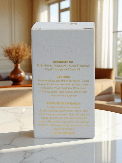 Inspired eau de parfum nőknek NO.8138
