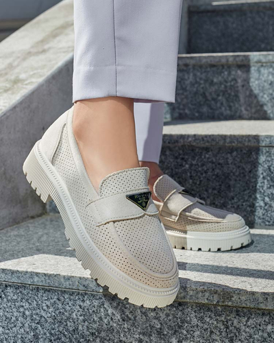 Royalfashion Női mokaszin Biss