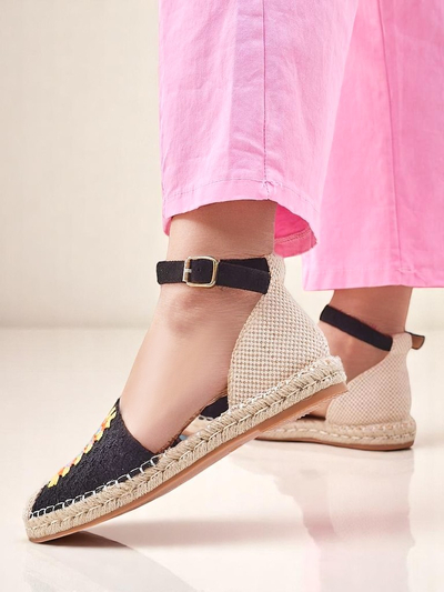 Royalfashion Női espadrille Fillines