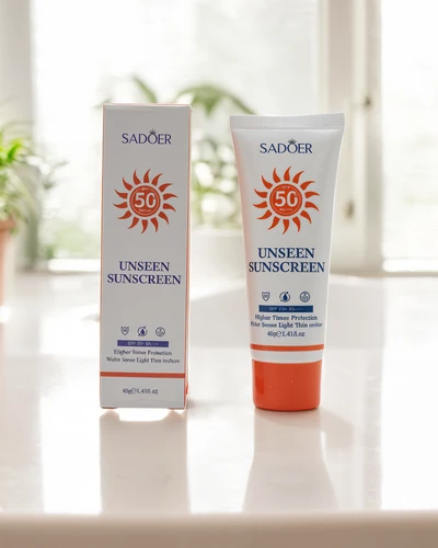 Sadoer naptej 50 SPF 40g