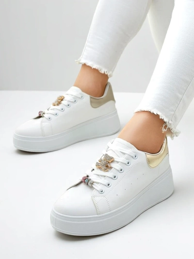 Royalfashion Női Platform Sportcipők Nendal