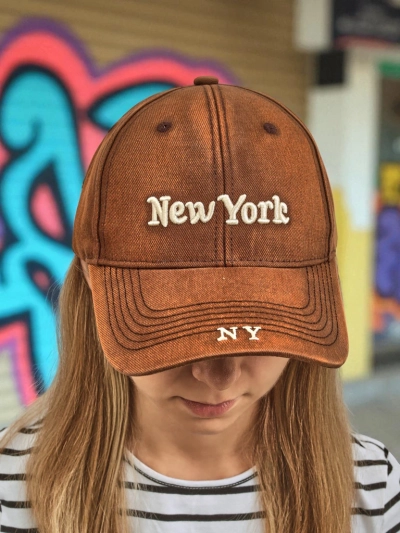 Royalfashion New York NY Baseball Sapka
