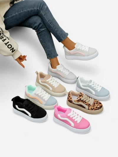 Royalfashion Női platform sportcipők Ensis