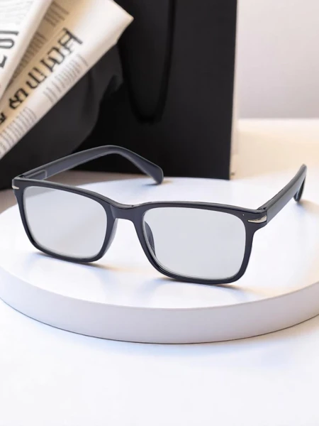 Royalfashion Dioptriás szemüveg +3 ClearView Classic