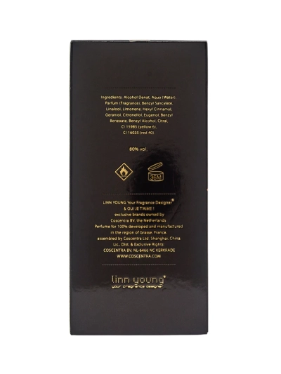 Inspired Eau de Parfum férfiaknak OUI