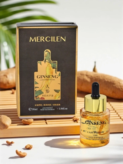 Elara Ginseng Photonica Oleum – luxus ránctalanító olaj 30ml