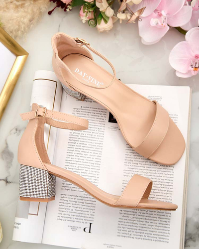 Royalfashion Női Zeye Stiletto szandál