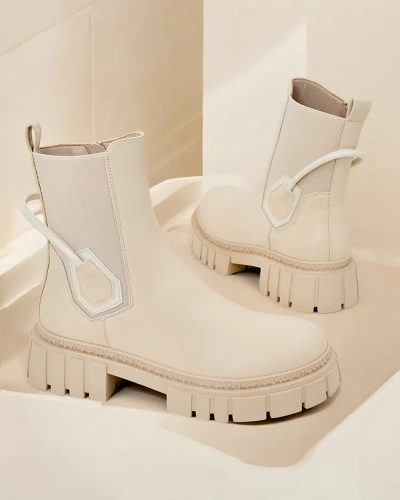 Royalfashion Női csizmák Sollor