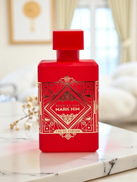 Arab Red uniszex ihlette Eau de Parfum