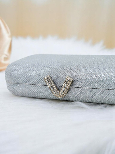 Royalfashion Női borítéktáska Velia Shine