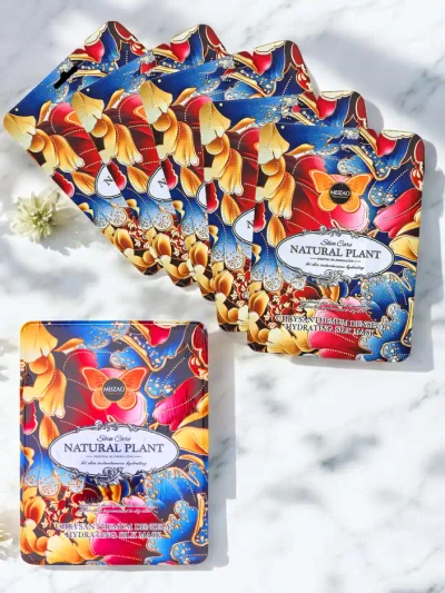 Természetes növény - Szérum készlet ceramidokkal és krizantém maszk 6g+36g x 10 db