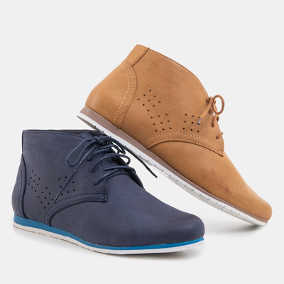 OUTLET Elegáns teve női cipő Foster - Lábbeli