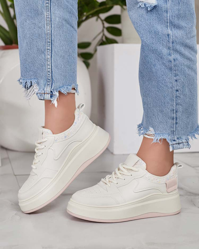 Royalfashion Sports női platform tornacipő Lincidi