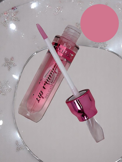 Hidratáló szájfény Pink Romance