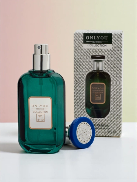 INSPIRÁLT férfi parfümvíz NO. 8119