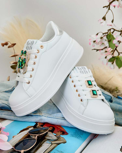 Royalfashion Női sportcipő Rozall