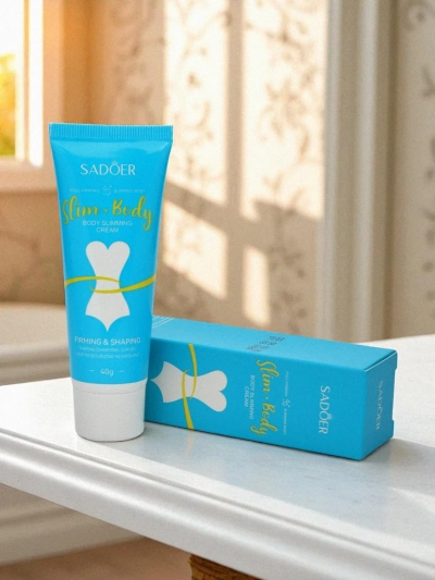 Sadoer Athena Firming & Shaping Slim Body Feszesítő Krém 40g