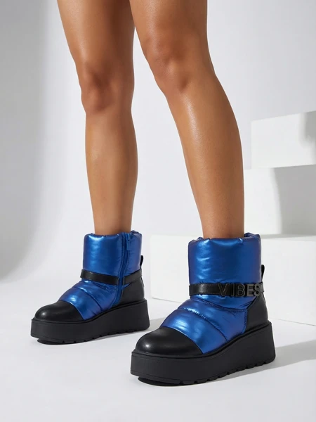 Royalfashion Női hótaposók Figior