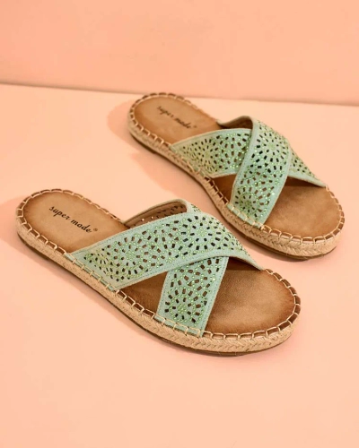 Royalfashion Női Tivona lapos talpú flip-flop